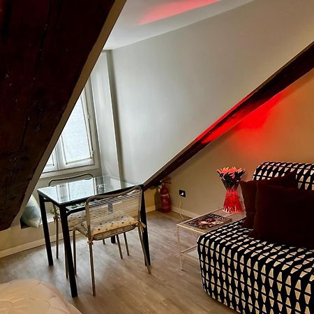 Piccola Mansardina Nel Cuore Di Torino Ngoại thất bức ảnh