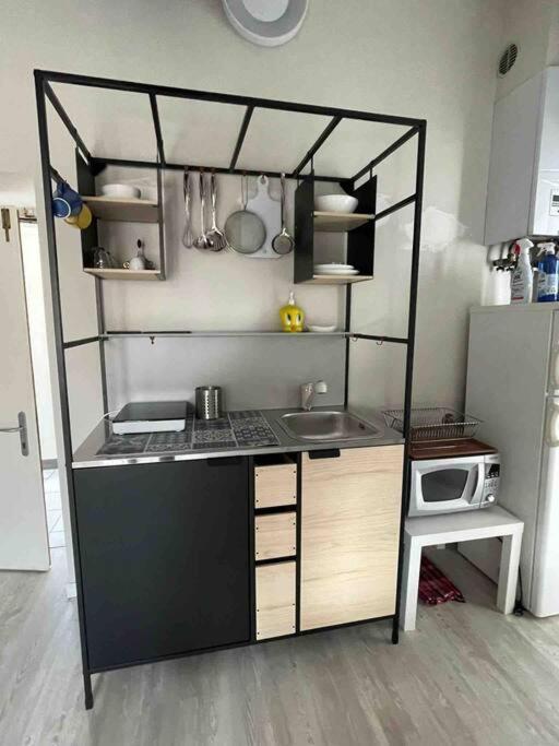 Piccola Mansardina Nel Cuore Di Torino Ngoại thất bức ảnh