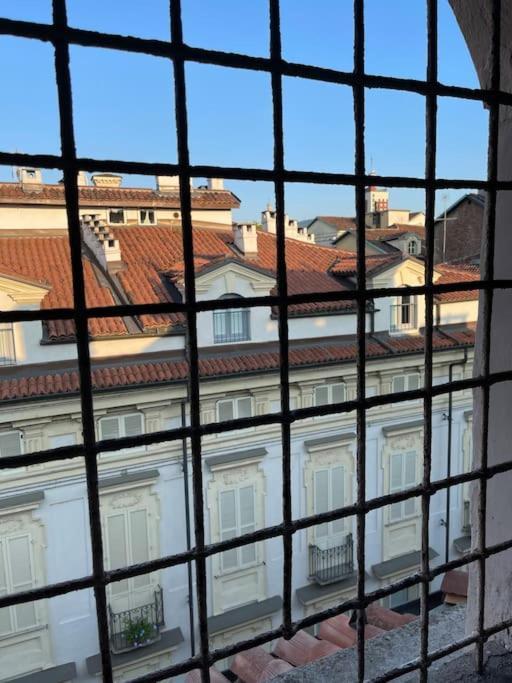 Piccola Mansardina Nel Cuore Di Torino Ngoại thất bức ảnh