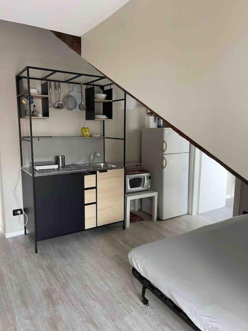 Piccola Mansardina Nel Cuore Di Torino Ngoại thất bức ảnh