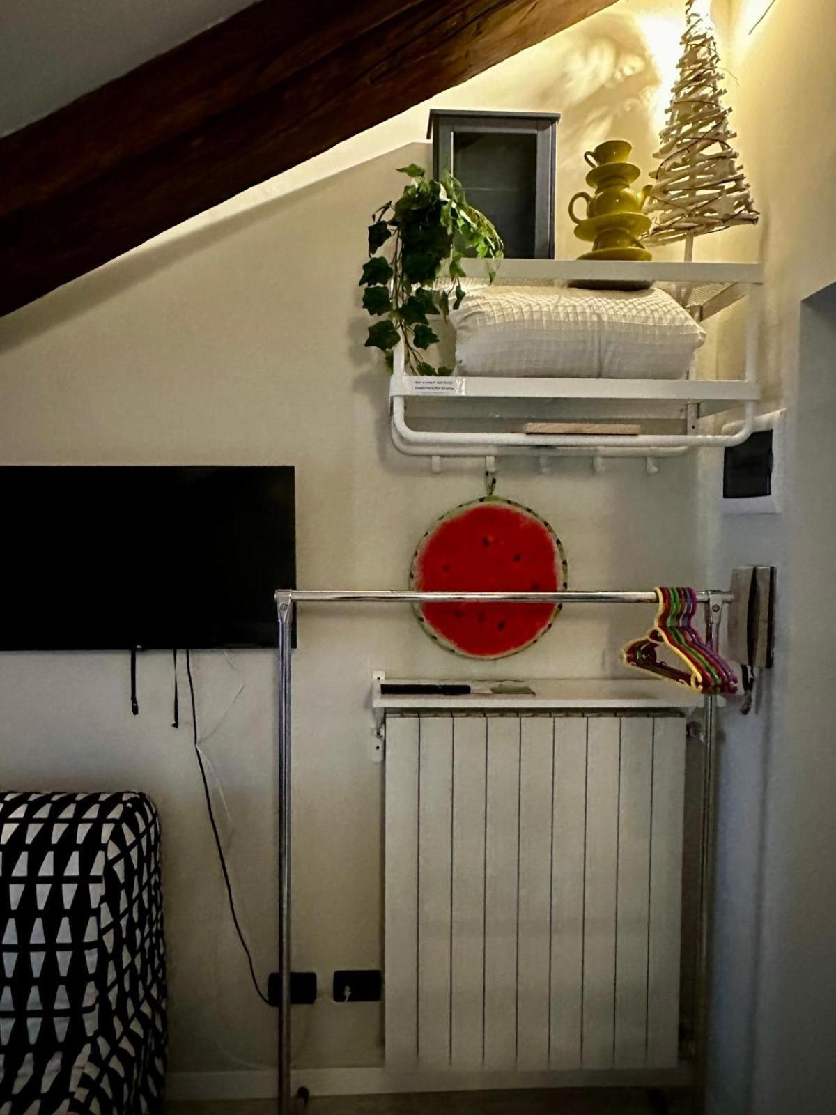 Piccola Mansardina Nel Cuore Di Torino Ngoại thất bức ảnh
